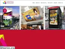 Sites similar to advitas.in