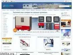 Sites similar to advitekmobilehome.nl