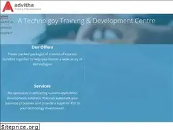 Sites similar to advitha.com