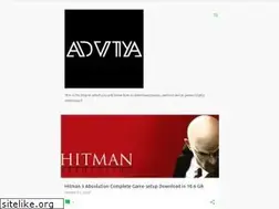 Sites similar to advityagamingtech.blogspot.com
