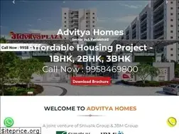 Sites similar to advityahomes.org