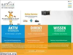 Sites similar to adviva-info.de
