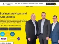 Sites similar to advivo.com.au