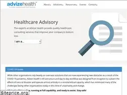 Sites similar to advizehealth.com