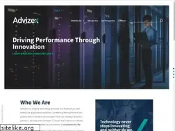 Sites similar to advizex.com