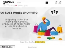 Sites similar to advizo.store