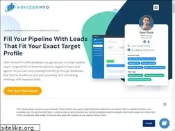 Sites similar to advizorpro.com