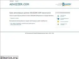 Sites similar to advizzer.com