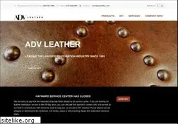 Sites similar to advleather.com