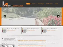 Sites similar to advlima.com.br