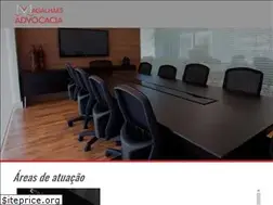 Sites similar to advmagalhaes.com.br