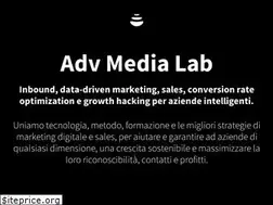 Sites similar to advmedialab.com