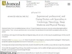 Sites similar to advmedny.com