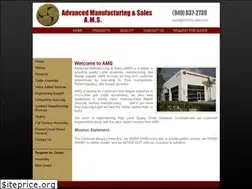 Sites similar to advmfg-sales.com