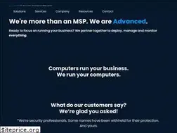 Sites similar to advncs.com
