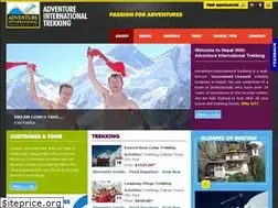 Sites similar to advnepaltrekking.com