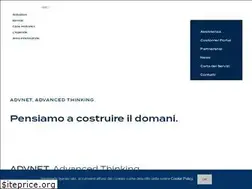 Sites similar to advnet.it
