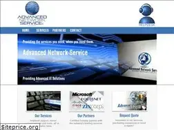 Sites similar to advnetservice.com