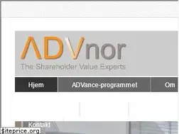 Sites similar to advnor.com