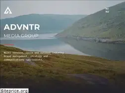 Sites similar to advntr-media.com