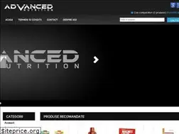 Sites similar to advnutrition.ro