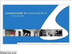 Sites similar to advo-l-s.de