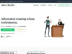 Sites similar to advo-recht.be
