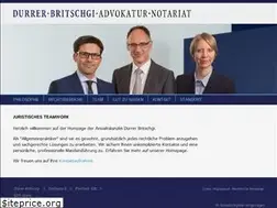 Sites similar to advo-stans.ch