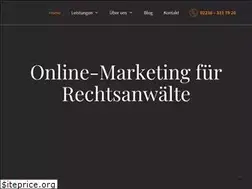 Sites similar to advoad.de