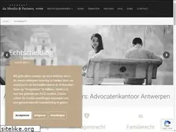 Sites similar to advocaat-dumoulin.be
