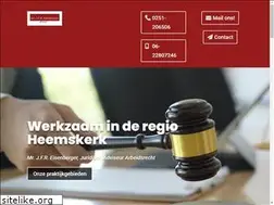 Sites similar to advocaat-heemskerk.nl