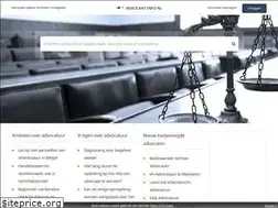 Sites similar to advocaat-info.nl