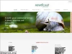 Sites similar to advocaat-law.com