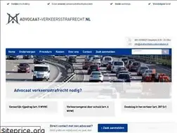 Sites similar to advocaat-verkeersstrafrecht.nl