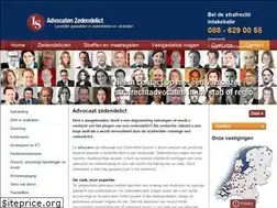 Sites similar to advocaat-zedendelict.nl