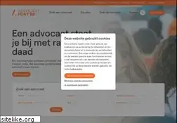 Sites similar to advocaat.be