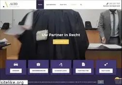 Sites similar to advocaatgent.be