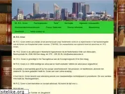 Sites similar to advocaatgroen.nl