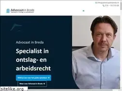 Sites similar to advocaatinbreda.nl