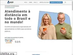 Sites similar to advocaciaalves.com.br