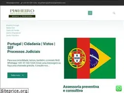 Sites similar to advocaciapinheiro.adv.br