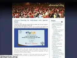 Sites similar to advocacine.wordpress.com