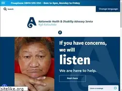 Sites similar to advocacy.org.nz