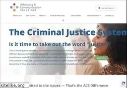 Sites similar to advocacyandcommunication.org