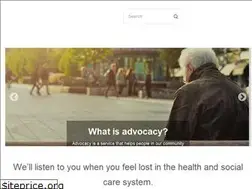 Sites similar to advocacyfocus.org.uk