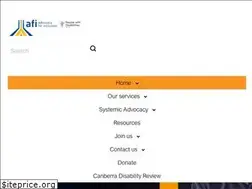 Sites similar to advocacyforinclusion.org