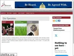 Sites similar to advocacyguru.com