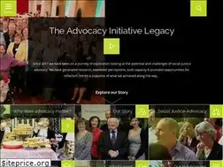 Sites similar to advocacyinitiative.ie