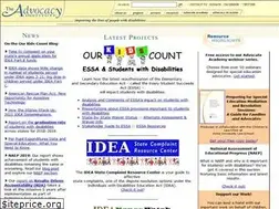 Sites similar to advocacyinstitute.org