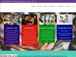 Sites similar to advocacylaw.org.au